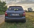 Серый Шкода Фабия, объемом двигателя 1.4 л и пробегом 312 тыс. км за 4000 $, фото 1 на Automoto.ua