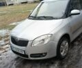 Сірий Шкода Фабія, об'ємом двигуна 1.4 л та пробігом 1 тис. км за 3713 $, фото 1 на Automoto.ua