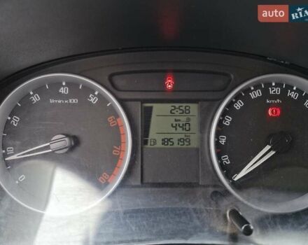 Сірий Шкода Фабія, об'ємом двигуна 1.4 л та пробігом 185 тис. км за 5999 $, фото 20 на Automoto.ua