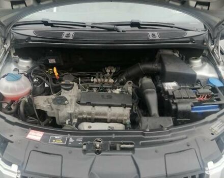 Серый Шкода Фабия, объемом двигателя 1.2 л и пробегом 336 тыс. км за 5300 $, фото 26 на Automoto.ua