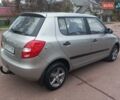 Серый Шкода Фабия, объемом двигателя 1.2 л и пробегом 113 тыс. км за 5100 $, фото 3 на Automoto.ua