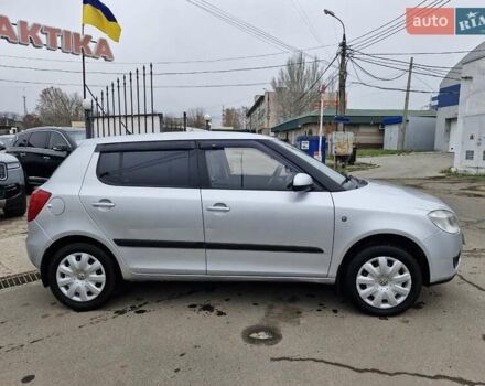 Сірий Шкода Фабія, об'ємом двигуна 1.4 л та пробігом 185 тис. км за 5999 $, фото 6 на Automoto.ua