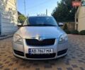 Серый Шкода Фабия, объемом двигателя 1.4 л и пробегом 213 тыс. км за 4750 $, фото 20 на Automoto.ua