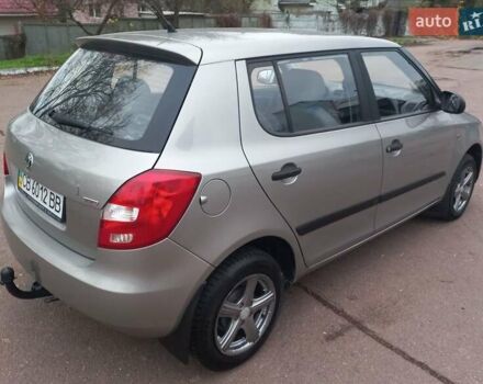 Серый Шкода Фабия, объемом двигателя 1.2 л и пробегом 113 тыс. км за 5100 $, фото 21 на Automoto.ua