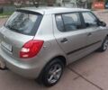 Серый Шкода Фабия, объемом двигателя 1.2 л и пробегом 113 тыс. км за 5100 $, фото 21 на Automoto.ua