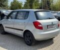 Серый Шкода Фабия, объемом двигателя 1.4 л и пробегом 180 тыс. км за 4700 $, фото 4 на Automoto.ua