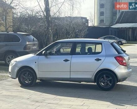 Сірий Шкода Фабія, об'ємом двигуна 1.4 л та пробігом 236 тис. км за 3650 $, фото 3 на Automoto.ua