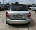 Серый Шкода Фабия, объемом двигателя 1.4 л и пробегом 221 тыс. км за 4800 $, фото 5 на Automoto.ua