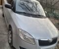 Серый Шкода Фабия, объемом двигателя 1.2 л и пробегом 200 тыс. км за 4100 $, фото 3 на Automoto.ua