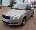 Серый Шкода Фабия, объемом двигателя 1.2 л и пробегом 113 тыс. км за 5100 $, фото 12 на Automoto.ua