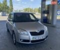 Серый Шкода Фабия, объемом двигателя 1.39 л и пробегом 185 тыс. км за 6300 $, фото 5 на Automoto.ua