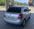 Серый Шкода Фабия, объемом двигателя 1.39 л и пробегом 185 тыс. км за 6300 $, фото 11 на Automoto.ua