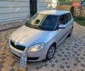 Серый Шкода Фабия, объемом двигателя 1.4 л и пробегом 213 тыс. км за 4750 $, фото 1 на Automoto.ua