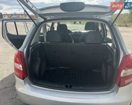 Шкода Фабія 2008 у Вінниці на Automoto.ua Сірий Шкода Фабія, об'ємом двигуна 1.39 л та пробігом 215 тис. км за 4200 $, фото 23 на Automoto.ua