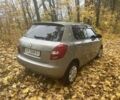Серый Шкода Фабия, объемом двигателя 1.4 л и пробегом 220 тыс. км за 5200 $, фото 2 на Automoto.ua
