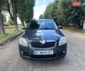 Серый Шкода Фабия, объемом двигателя 1.4 л и пробегом 200 тыс. км за 4400 $, фото 18 на Automoto.ua