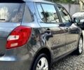 Серый Шкода Фабия, объемом двигателя 1.6 л и пробегом 180 тыс. км за 5290 $, фото 20 на Automoto.ua