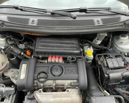 Серый Шкода Фабия, объемом двигателя 1.3 л и пробегом 195 тыс. км за 4200 $, фото 9 на Automoto.ua