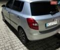 Серый Шкода Фабия, объемом двигателя 1.2 л и пробегом 205 тыс. км за 4000 $, фото 1 на Automoto.ua