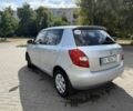 Серый Шкода Фабия, объемом двигателя 1.6 л и пробегом 219 тыс. км за 5000 $, фото 3 на Automoto.ua