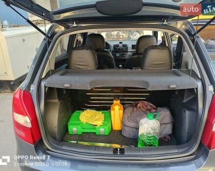 Сірий Шкода Фабія, об'ємом двигуна 1.2 л та пробігом 163 тис. км за 3700 $, фото 31 на Automoto.ua