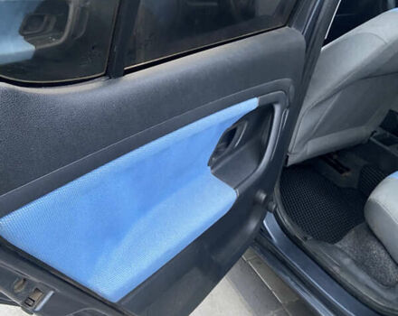 Серый Шкода Фабия, объемом двигателя 1.2 л и пробегом 160 тыс. км за 4200 $, фото 14 на Automoto.ua