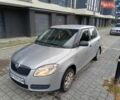 Сірий Шкода Фабія, об'ємом двигуна 1.2 л та пробігом 184 тис. км за 4300 $, фото 1 на Automoto.ua