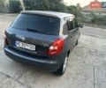 Серый Шкода Фабия, объемом двигателя 1.6 л и пробегом 200 тыс. км за 4700 $, фото 12 на Automoto.ua