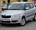 Сірий Шкода Фабія, об'ємом двигуна 1.39 л та пробігом 163 тис. км за 4700 $, фото 1 на Automoto.ua