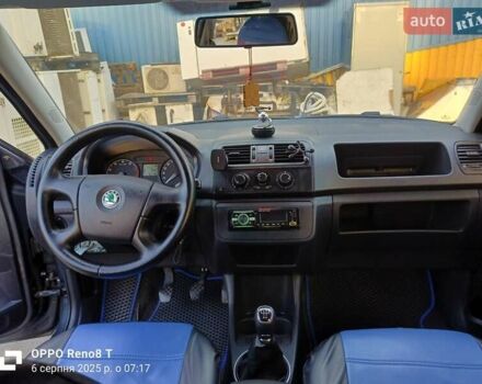 Сірий Шкода Фабія, об'ємом двигуна 1.2 л та пробігом 163 тис. км за 3700 $, фото 23 на Automoto.ua