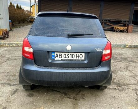 Сірий Шкода Фабія, об'ємом двигуна 1.2 л та пробігом 0 тис. км за 4000 $, фото 1 на Automoto.ua