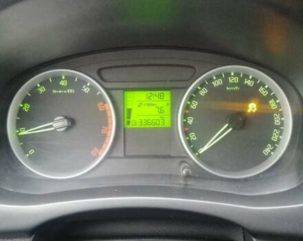 Серый Шкода Фабия, объемом двигателя 1.2 л и пробегом 336 тыс. км за 5300 $, фото 20 на Automoto.ua