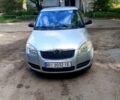 Серый Шкода Фабия, объемом двигателя 1.4 л и пробегом 187 тыс. км за 3900 $, фото 1 на Automoto.ua