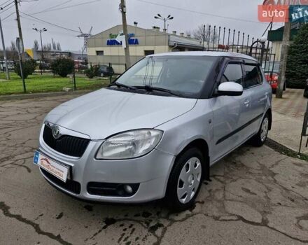 Сірий Шкода Фабія, об'ємом двигуна 1.4 л та пробігом 185 тис. км за 5999 $, фото 2 на Automoto.ua