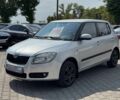 Серый Шкода Фабия, объемом двигателя 1.4 л и пробегом 180 тыс. км за 4700 $, фото 2 на Automoto.ua