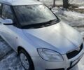 Сірий Шкода Фабія, об'ємом двигуна 1.4 л та пробігом 282 тис. км за 3800 $, фото 1 на Automoto.ua