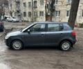 Серый Шкода Фабия, объемом двигателя 1.2 л и пробегом 220 тыс. км за 4200 $, фото 1 на Automoto.ua