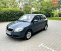 Серый Шкода Фабия, объемом двигателя 1.4 л и пробегом 215 тыс. км за 4400 $, фото 1 на Automoto.ua