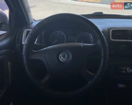 Сірий Шкода Фабія, об'ємом двигуна 1.39 л та пробігом 185 тис. км за 6300 $, фото 28 на Automoto.ua