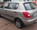 Серый Шкода Фабия, объемом двигателя 1.2 л и пробегом 113 тыс. км за 5100 $, фото 22 на Automoto.ua