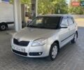 Сірий Шкода Фабія, об'ємом двигуна 1.39 л та пробігом 185 тис. км за 6300 $, фото 1 на Automoto.ua