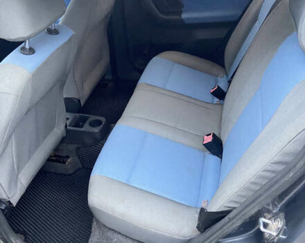 Серый Шкода Фабия, объемом двигателя 1.2 л и пробегом 160 тыс. км за 4200 $, фото 12 на Automoto.ua