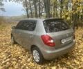 Серый Шкода Фабия, объемом двигателя 1.4 л и пробегом 220 тыс. км за 5200 $, фото 3 на Automoto.ua