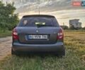 Серый Шкода Фабия, объемом двигателя 1.39 л и пробегом 312 тыс. км за 4000 $, фото 7 на Automoto.ua