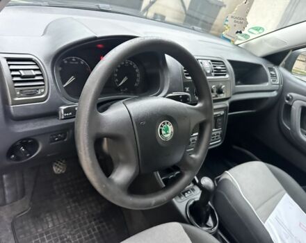 Сірий Шкода Фабія, об'ємом двигуна 0 л та пробігом 182 тис. км за 5300 $, фото 6 на Automoto.ua