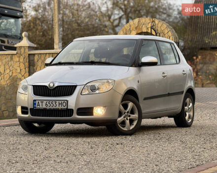 Шкода Фабия 2008 в Коломые на Automoto.ua Серый Шкода Фабия, объемом двигателя 1.2 л и пробегом 126 тыс. км за 5499 $, фото 1 на Automoto.ua
