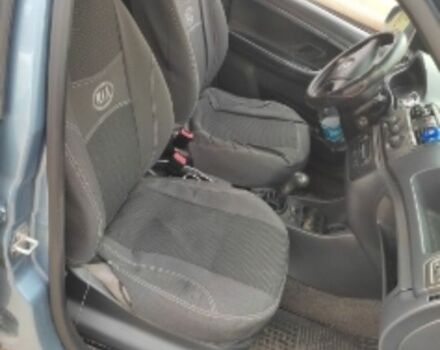 Серый Шкода Фабия, объемом двигателя 1.4 л и пробегом 260 тыс. км за 3200 $, фото 5 на Automoto.ua