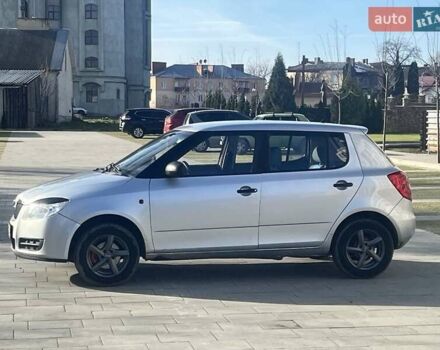 Сірий Шкода Фабія, об'ємом двигуна 1.4 л та пробігом 236 тис. км за 3650 $, фото 10 на Automoto.ua