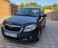 Серый Шкода Фабия, объемом двигателя 1.6 л и пробегом 200 тыс. км за 4700 $, фото 1 на Automoto.ua