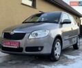 Серый Шкода Фабия, объемом двигателя 1.39 л и пробегом 201 тыс. км за 5800 $, фото 8 на Automoto.ua